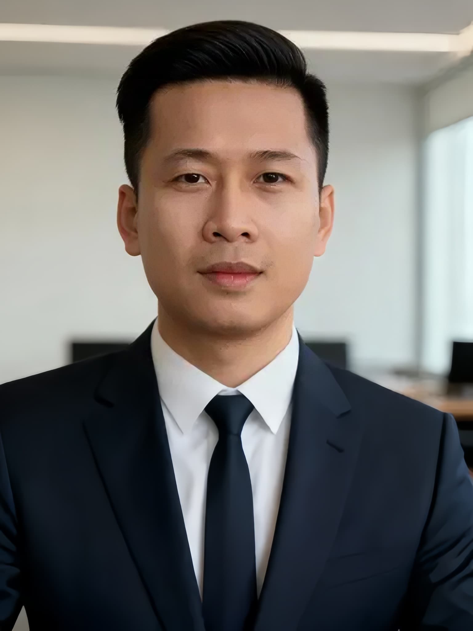 Ông Chu Văn Tú